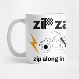 Zip Zap Mug